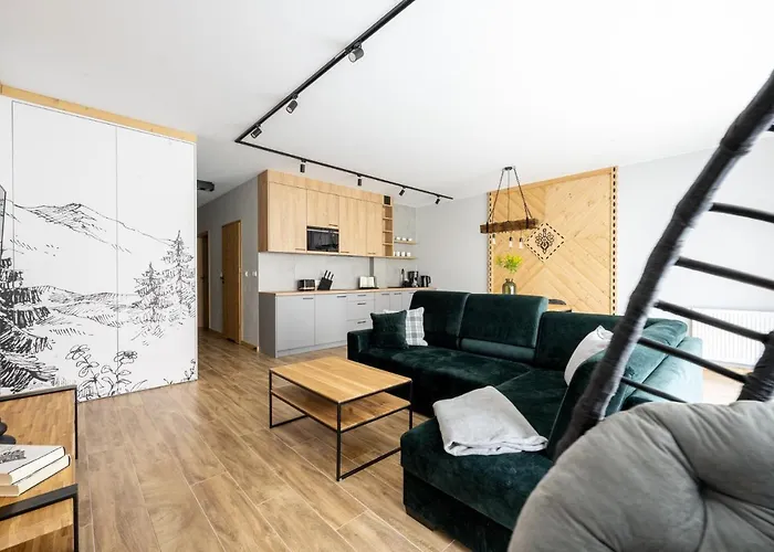 Tatrzanskie Zacisze - Pod Orlem *