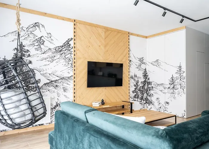 Tatrzanskie Zacisze - Pod Orlem