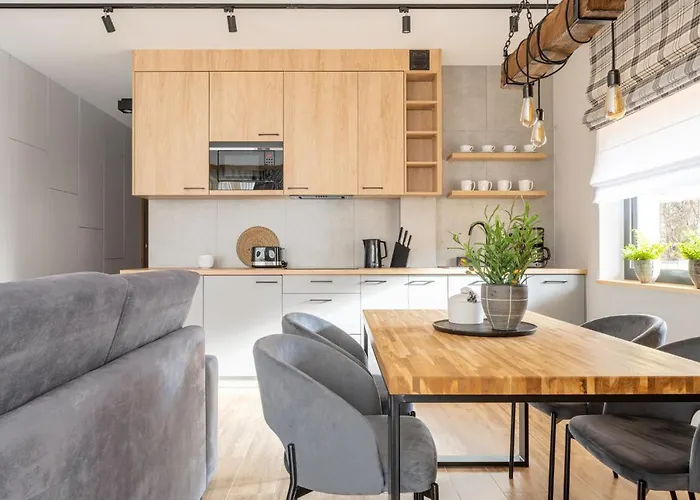 Apartamento Tatrzanskie Zacisze - Pod Orlem Zakopane