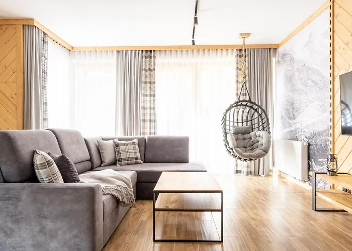 Apartamento Tatrzanskie Zacisze - Pod Orlem