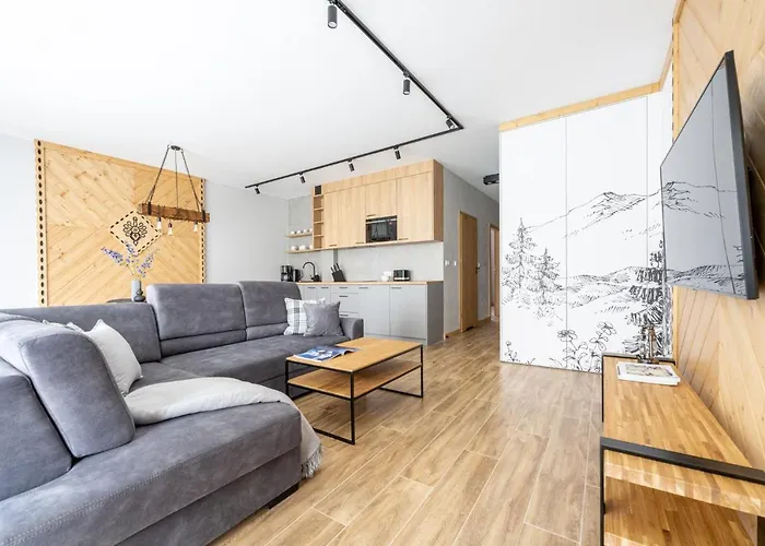 Tatrzanskie Zacisze - Pod Orlem * Zakopane