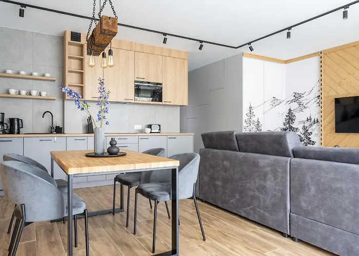 Tatrzanskie Zacisze - Pod Orlem *